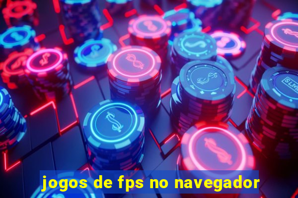 jogos de fps no navegador